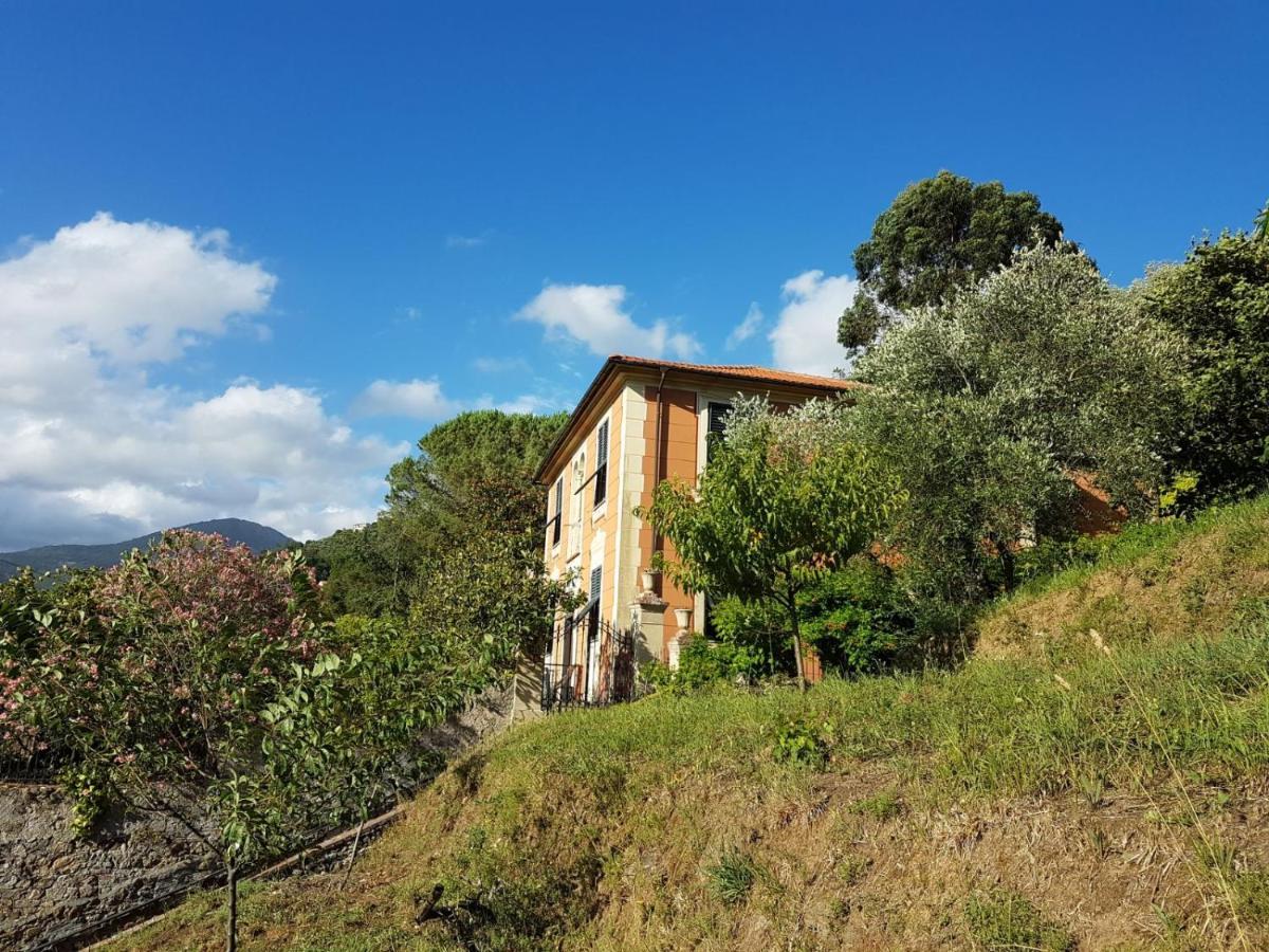 B&B Casa Del Priore Sestri Levante Exterior foto