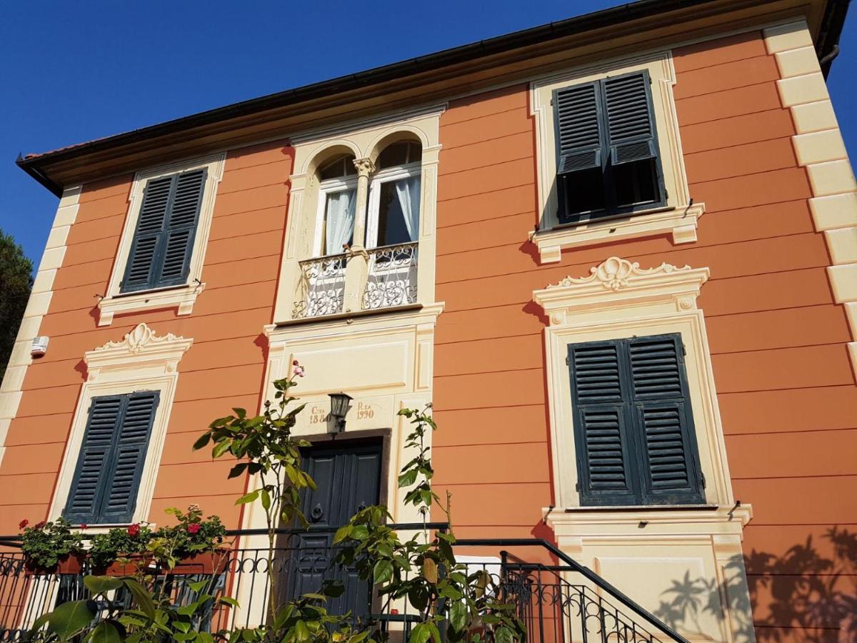 B&B Casa Del Priore Sestri Levante Exterior foto